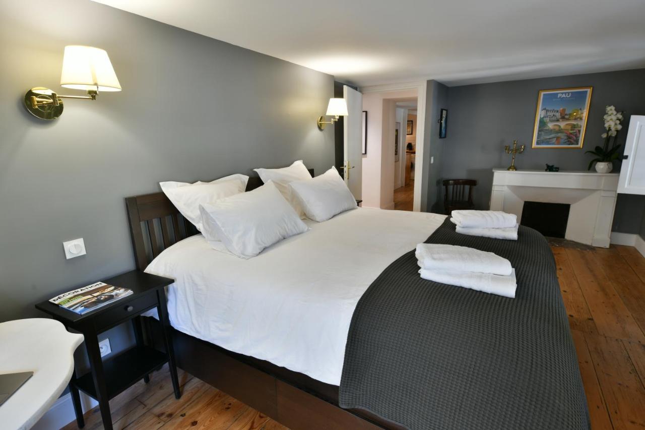 Pau: Superbe Appartement Climatise/Coeur De Ville Εξωτερικό φωτογραφία